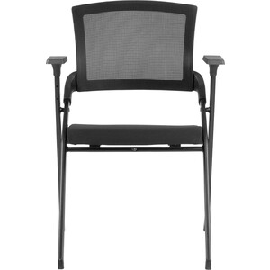 фото Кресло riva chair rch m2001 черное складное