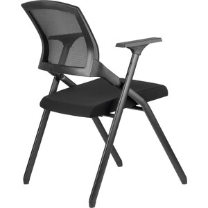 фото Кресло riva chair rch m2001 черное складное