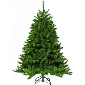 Елка искусственная Triumph Tree Лесная Красавица 155 см Зеленая - фото 1