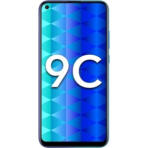 

Смартфон Honor 9C Blue, 9C Blue