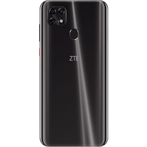 Смартфон ZTE Blade 20 smart 4/128Gb черный графит Blade 20 smart 4/128Gb черный графит - фото 5