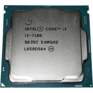 

Процессор Intel Intel Core i3-7100 Kaby Lake OEM (3.90Ггц, 3МБ, Socket 1151), Intel Core i3-7100 Kaby Lake OEM (3.90Ггц, 3МБ, Socket 1151)
