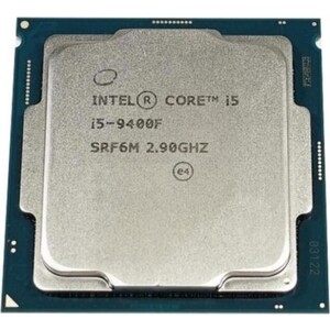 

Процессор Intel Intel Core i5-9400F Coffee Lake OEM (2.90Ггц, 9МБ, Socket 1151), Intel Core i5-9400F Coffee Lake OEM (2.90Ггц, 9МБ, Socket 1151)