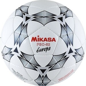 фото Мяч футзальный mikasa fsc-62e europa р.4