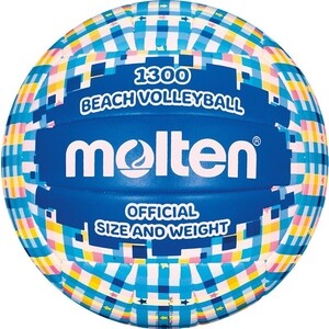Мяч волейбольный Molten V5B1300-CB р.5