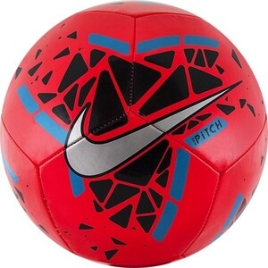 

Мяч футбольный Nike Pitch арт. SC3807-644 р.5, Pitch арт. SC3807-644 р.5
