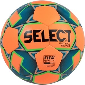 фото Мяч футзальный select futsal super fifa арт. 850308-662 р.4