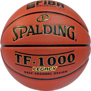 

Мяч баскетбольный Spalding TF-1000 Legacy р.7 арт. 74-450z, TF-1000 Legacy р.7 арт. 74-450z