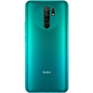 Смартфон Xiaomi Redmi 9 4/64Gb зеленый Redmi 9 4/64Gb зеленый - фото 2