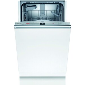 Встраиваемая посудомоечная машина Bosch Serie 2 SPV2IKX1BR - фото 1