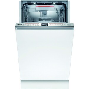 Встраиваемая посудомоечная машина Bosch Hygiene Dry Serie 6 SPV6HMX4MR - фото 1