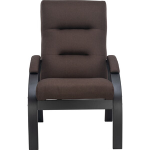 Кресло Leset Лион венге/ткань Малмо 28 кресло leset лион венге текстура ткань v14