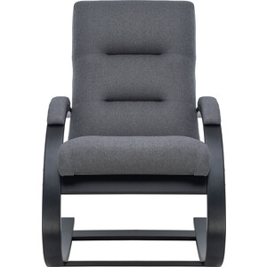 Кресло Leset Милано венге/ткань Малмо 95 кресло качалка милано
