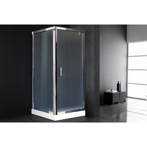 фото Душевой уголок royal bath hv-c-ch 80x80х185, рифленое (rb8080hv-c-ch)