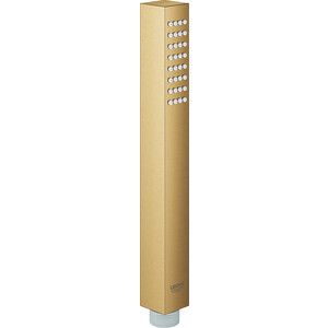 фото Ручной душ grohe euphoria cube stick ( 27888gn0)