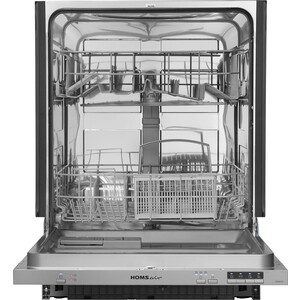 Встраиваемая посудомоечная машина HOMSair DW64E - фото 3