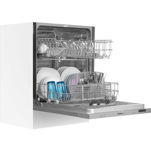 Встраиваемая посудомоечная машина HOMSair DW64E - фото 4