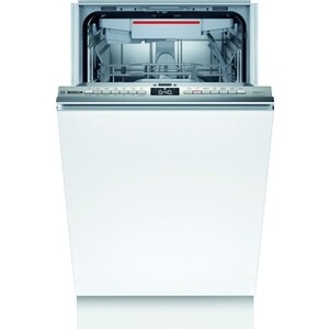 Встраиваемая посудомоечная машина Bosch Hygiene Dry Serie 6 SPV6HMX1MR - фото 1