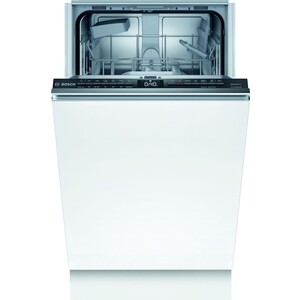 Встраиваемая посудомоечная машина Bosch Hygiene Dry Serie 4 SPV4HKX1DR - фото 1