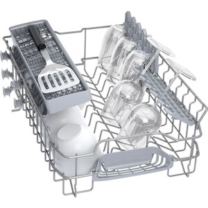 Встраиваемая посудомоечная машина Bosch Hygiene Dry Serie 4 SPV4HKX1DR - фото 4