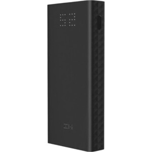 

Внешний аккумулятор Xiaomi ZMI Power Bank QB822 (20000mAh/2.4A) черный, ZMI Power Bank QB822 (20000mAh/2.4A) черный