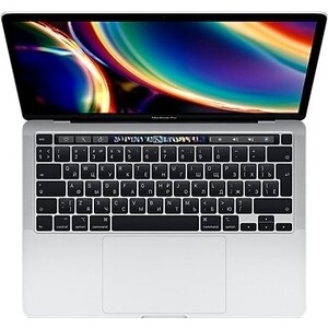 фото Ноутбук apple 13.3'' retina macbook pro mid 2020 silver (core i5 2ghz/16gb/512gb ssd/vga int/macos) (mwp72ru/a)
