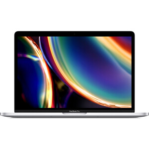 Ноутбук Apple 13.3'' Retina MacBook Pro Mid 2020 silver (Core i5 2GHz/16Gb/512Gb SSD/VGA int/MacOs) (MWP72RU/A) 13.3
