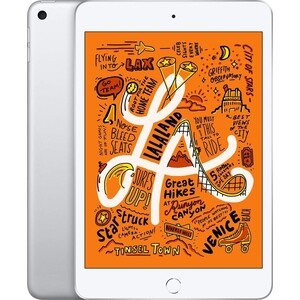 

Планшет Apple iPad mini (2019) Wi-Fi 64GB Silver (MUQX2RU/A), iPad mini (2019) Wi-Fi 64GB Silver (MUQX2RU/A)