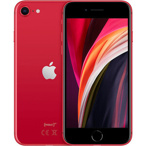 фото Смартфон apple iphone se (2020) 256gb red (mxvv2ru/a)