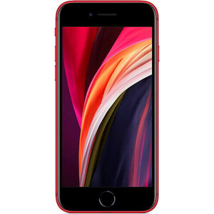 фото Смартфон apple iphone se (2020) 256gb red (mxvv2ru/a)