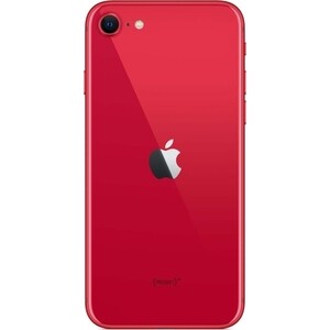 фото Смартфон apple iphone se (2020) 256gb red (mxvv2ru/a)