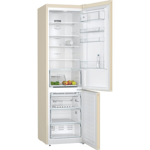 Холодильник Bosch Serie 4 KGN39VK24R - фото 2