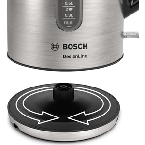 фото Чайник электрический bosch twk4p440