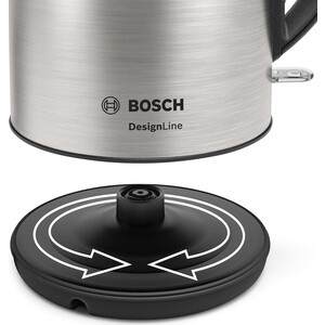 Чайник электрический Bosch TWK3P420