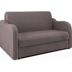 Диван-кровать Шарм-Дизайн Коломбо 100 латте кресло кровать шарм дизайн коломбо бп париж и красный
