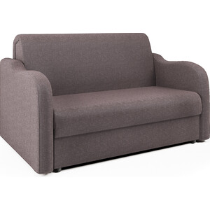 Диван-кровать Шарм-Дизайн Коломбо 120 латте кресло кровать шарм дизайн коломбо бп париж и красный