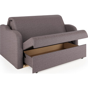фото Шарм-дизайн диван-кровать коломбо 140 латте