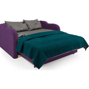 Диван-кровать Шарм-Дизайн Коломбо 140 фиолетовый
