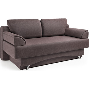 Диван-кровать Шарм-Дизайн Евро 130 латте диван еврокнижка мебелико ник 2 эко кожа бежево коричн