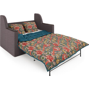 фото Диван-кровать шарм-дизайн дуэт латте