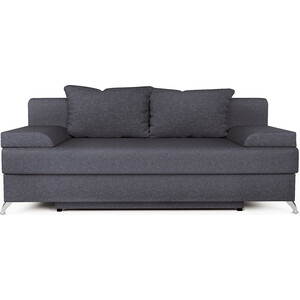 фото Шарм-дизайн диван-кровать лайт серый