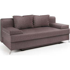 Диван-кровать Шарм-Дизайн Лайт латте диван кровать шарм дизайн лайт фиолетовый