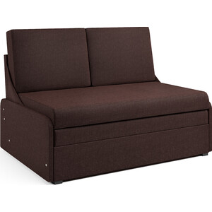 Диван-кровать Шарм-Дизайн Уют-2 шоколад диван кровать шарм дизайн барон 100 велюр дрим шоколад