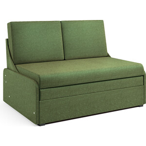 Диван-кровать Шарм-Дизайн Уют-2 зеленый диван угловой артмебель сатурн микровельвет зеленый правый