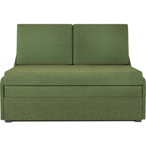 Диван-кровать Шарм-Дизайн Уют-2 зеленый - фото 2