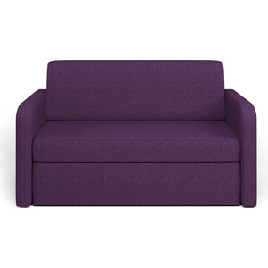 Диван-кровать Шарм-Дизайн Куба фиолетовый - фото 2