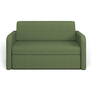 Диван-кровать Шарм-Дизайн Куба зеленый