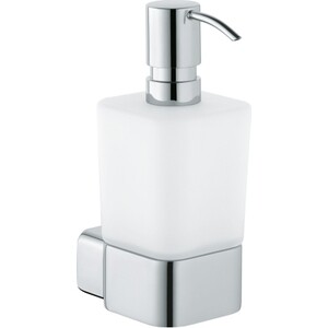 фото Дозатор для жидкого мыла kludi e2 хром (4997605)