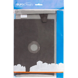 Мешки для пылесоса Euroclean универсальный многоразовый размер фланца: 160 х 225 мм, диаметр отверстия: 50 мм, 1шт (EUR-UN01R)