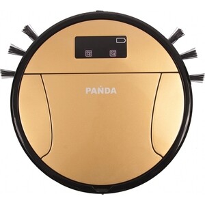 Робот-пылесос Panda I7 gold робот пылесос panda i5 gold